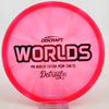 #26 176.9g | Pink