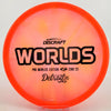 #33 177.8g | Orange