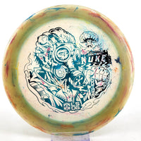Discraft Colorshift Jawbreaker Z FLX Nuke - Ledgestone 2026
