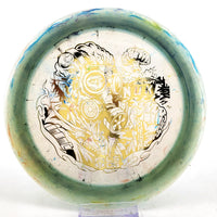 Discraft Colorshift Jawbreaker Z FLX Nuke - Ledgestone 2026