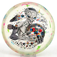 Discraft Colorshift Jawbreaker Z FLX Luna - Ledgestone 2026