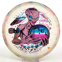 Discraft Colorshift Jawbreaker Z FLX Luna - Ledgestone 2026