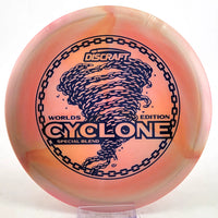 Discarft "Chainstorm" Tour Series Blend Cyclone - Worlds 2026