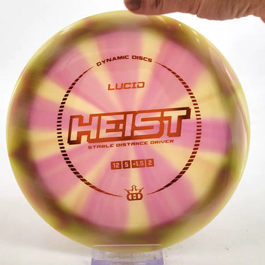 Dynamic Discs Lucid Burst Heist