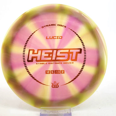 Dynamic Discs Lucid Burst Heist