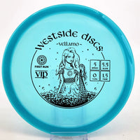 Westside Discs First Run VIP Vellamo