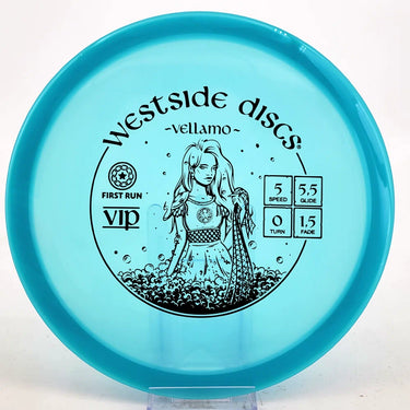 Westside Discs First Run VIP Vellamo