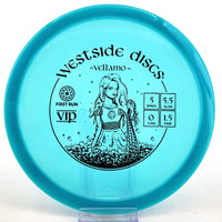 Westside Discs First Run VIP Vellamo