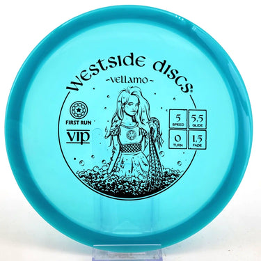 Westside Discs First Run VIP Vellamo