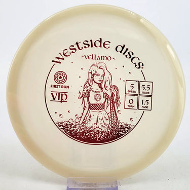 Westside Discs First Run VIP Vellamo