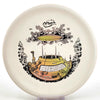 #86 173.4g | White