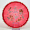 #38 176.6g | Red