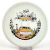 #44 173.5g | White