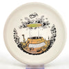 #49 173.2g | White