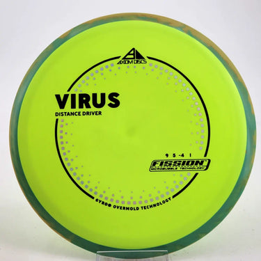 Axiom Fission Virus
