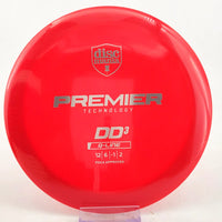 Discmania Premier Q-Line DD3