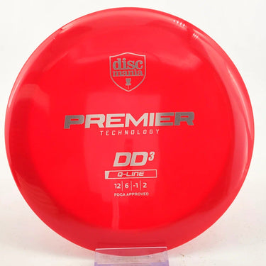 Discmania Premier Q-Line DD3