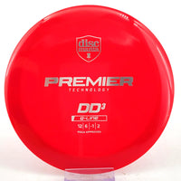 Discmania Premier Q-Line DD3