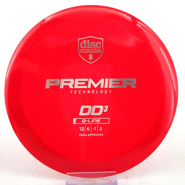 Discmania Premier Q-Line DD3