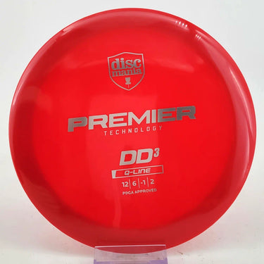 Discmania Premier Q-Line DD3
