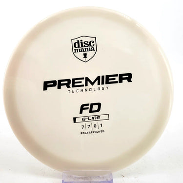 Discmania Q-Line Premier FD