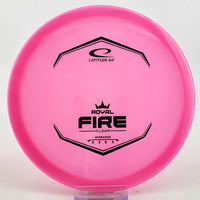Latitude 64 Royal Clear Fire