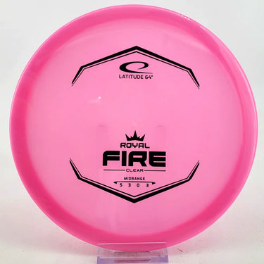 Latitude 64 Royal Clear Fire