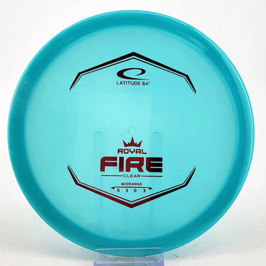 Latitude 64 Royal Clear Fire