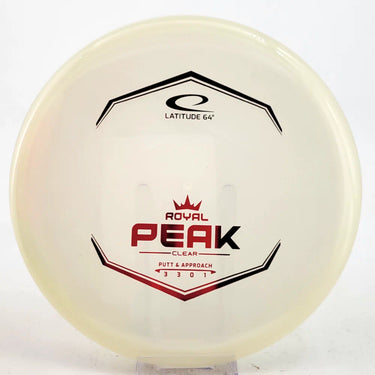Latitude 64 Royal Clear Peak