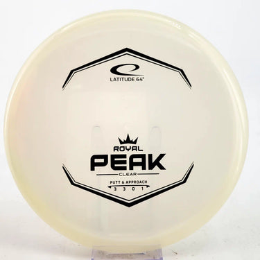 Latitude 64 Royal Clear Peak