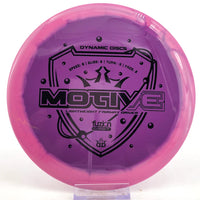 Dynamic Discs Fuzion Orbit Motive