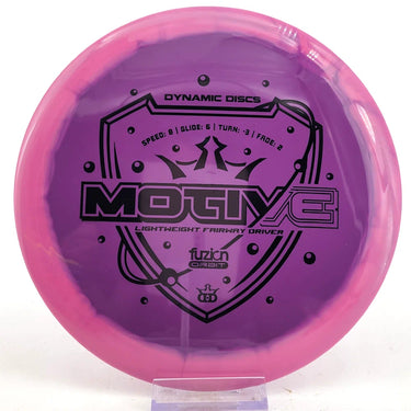 Dynamic Discs Fuzion Orbit Motive