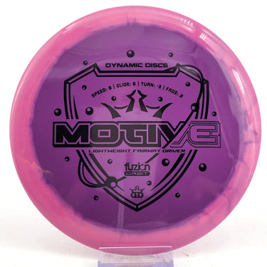 Dynamic Discs Fuzion Orbit Motive