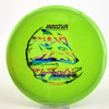 #34 176.6g | Green