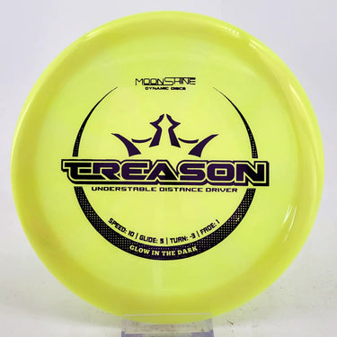 Dynamic Discs Lucid Burst Moonshine Treason