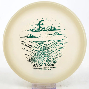 Kastaplast K1 Soft Glow Berg - Corey Ellis 2026