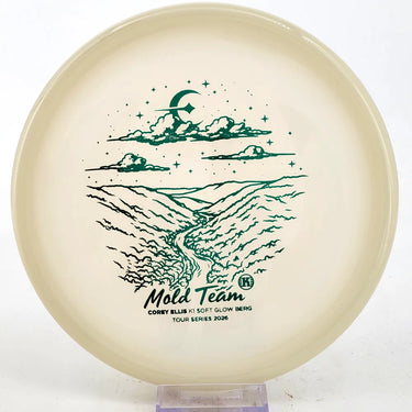 Kastaplast K1 Soft Glow Berg - Corey Ellis 2026