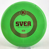 #7 132.3g | Green