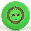 #8 132.3g | Green