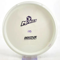 Innova Bottom Stamp White Star Mako3 - Dyer's Delight
