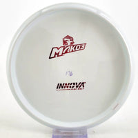Innova Bottom Stamp White Star Mako3 - Dyer's Delight