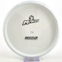 Innova Bottom Stamp White Star Mako3 - Dyer's Delight