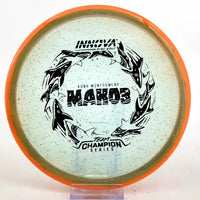 Innova Kona Montgomery Halo Champion Metalflake Mako3 - Tour Series 2026