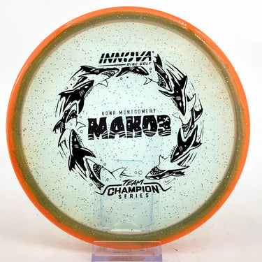 Innova Kona Montgomery Halo Champion Metalflake Mako3 - Tour Series 2026