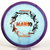 Innova Kona Montgomery Halo Champion Metalflake Mako3 - Tour Series 2026