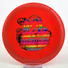#13 174.9g | Red