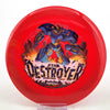 #18 169.3g | Red