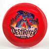 #23 168.5g | Red