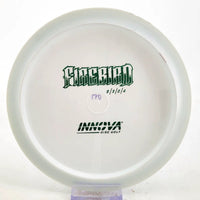 Innova Bottom Stamp White Star Firebird - Dyer's Delight