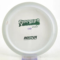 Innova Bottom Stamp White Star Firebird - Dyer's Delight
